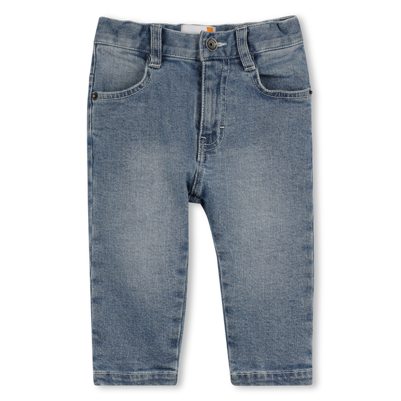 Jean droit extensible TIMBERLAND 
                    GARCON