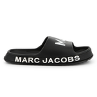 Claquettes sigl&eacute;es MARC JACOBS 
                    GARCON
