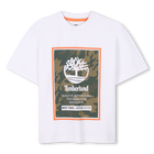 T-shirt ample avec imprim&eacute; TIMBERLAND 
                    GARCON