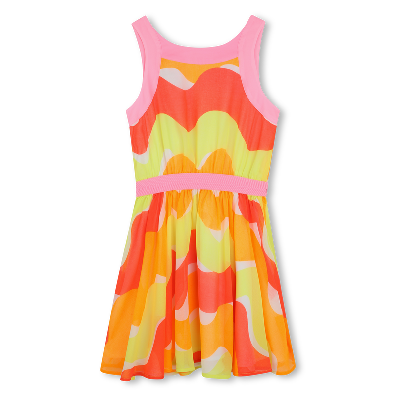 Robe à bretelles imprimée BILLIEBLUSH 
                    FILLE