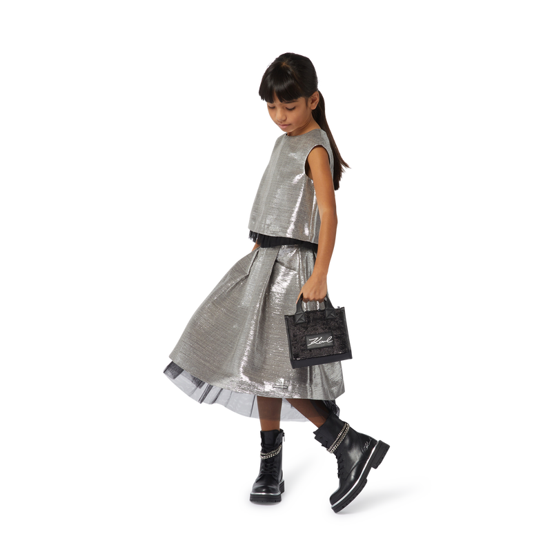 Sac à main en bandoulière KARL LAGERFELD KIDS 
                    FILLE