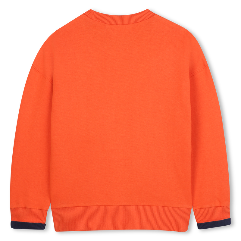 Sweat-shirt en molleton gratté TIMBERLAND 
                    GARCON