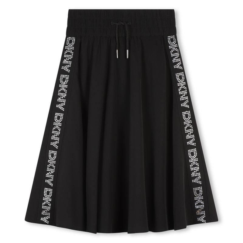 Jupe de cérémonie évasée DKNY 
                    FILLE