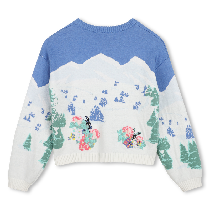 Pull KENZO KIDS 
                        FILLE