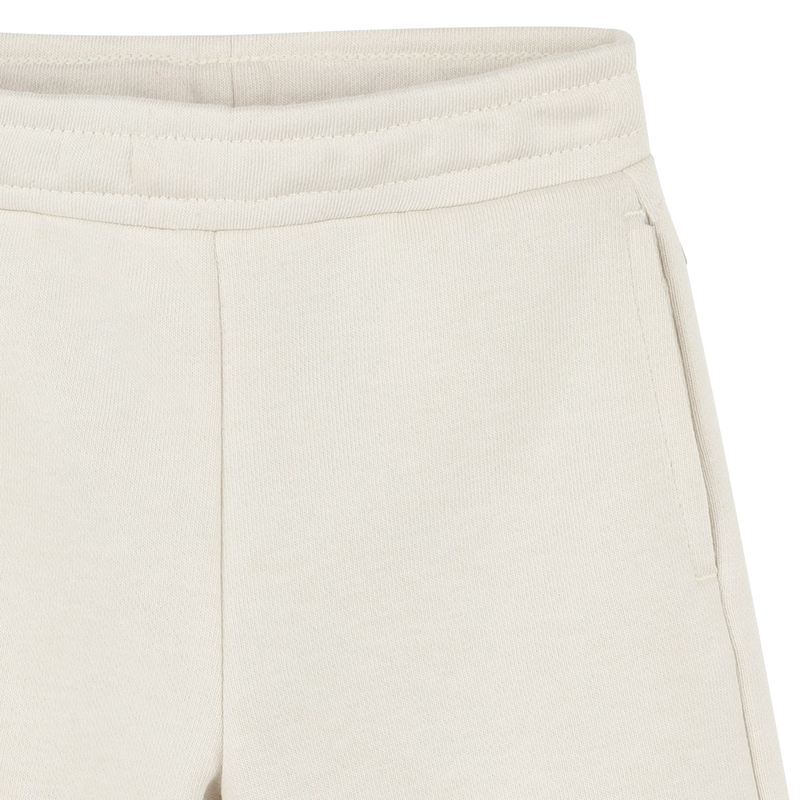 Short uni molletonné BOSS 
                    GARCON