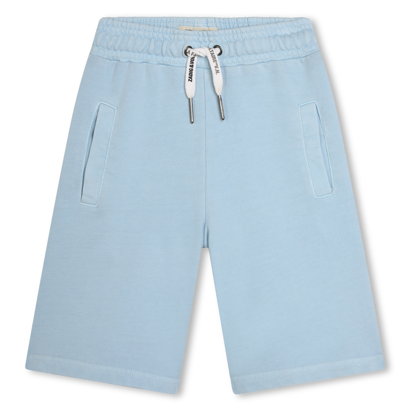 Bermuda en molleton ZADIG & VOLTAIRE 
                    GARCON