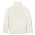 Pull &agrave; col roul&eacute; ZADIG VOLTAIRE 
                    FILLE