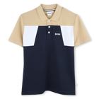 Polo BOSS 
                    GARCON