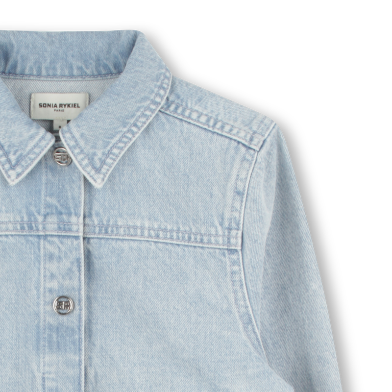 Veste en jean SONIA RYKIEL 
                    FILLE