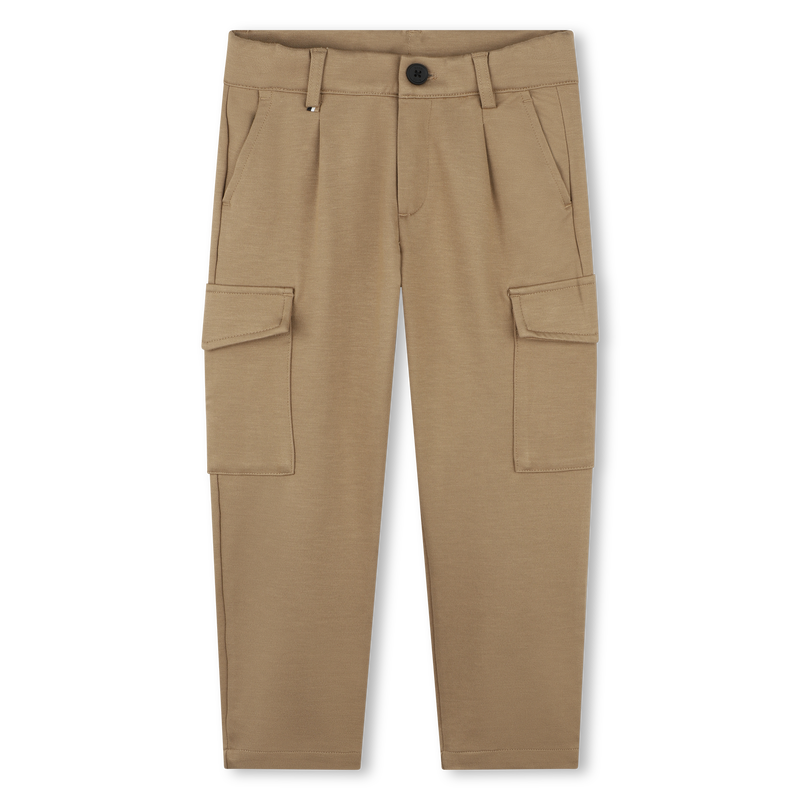 Pantalon à poches BOSS 
                    GARCON