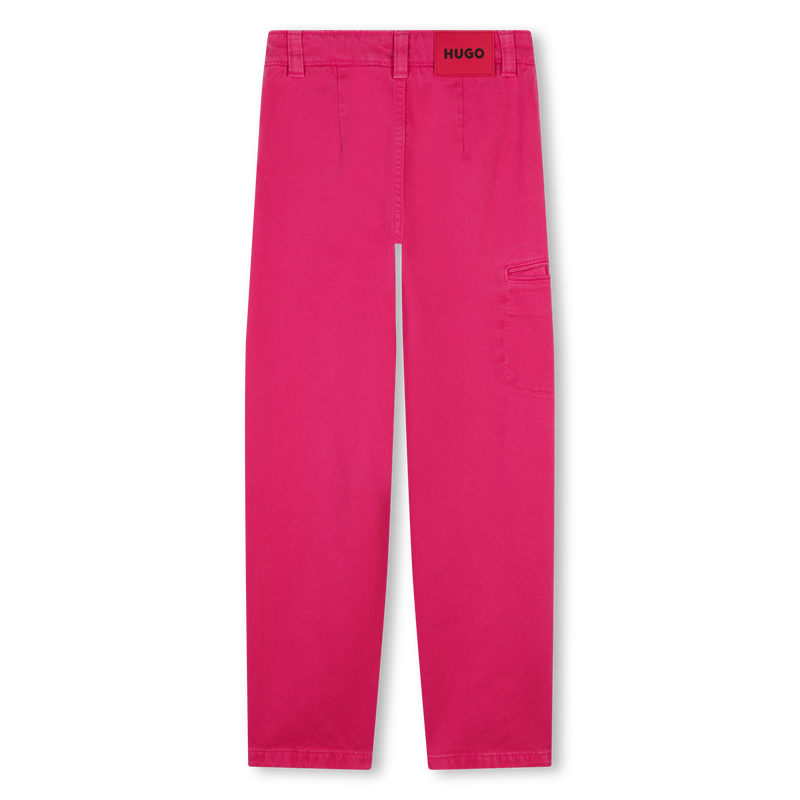 Pantalon délavé Hugo 
                    FILLE