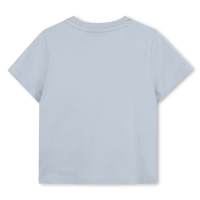 Tee-shirt manches courtes BOSS GARCON
