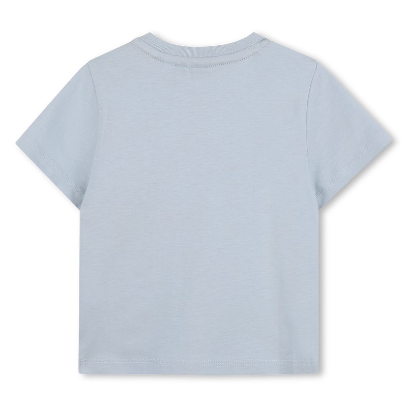 Tee-shirt manches courtes BOSS 
                        GARCON
