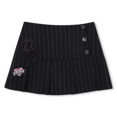 Jupe pliss&eacute;e DKNY FILLE