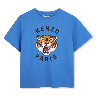 Tee-shirt manches courtes KENZO KIDS UNISEXE