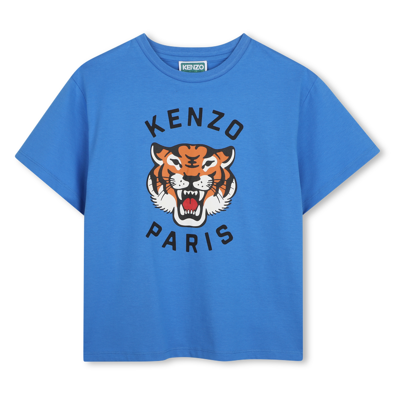 Tee-shirt manches courtes KENZO KIDS 
                        UNISEXE