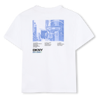 Tee-shirt manches courtes DKNY 
                    UNISEXE