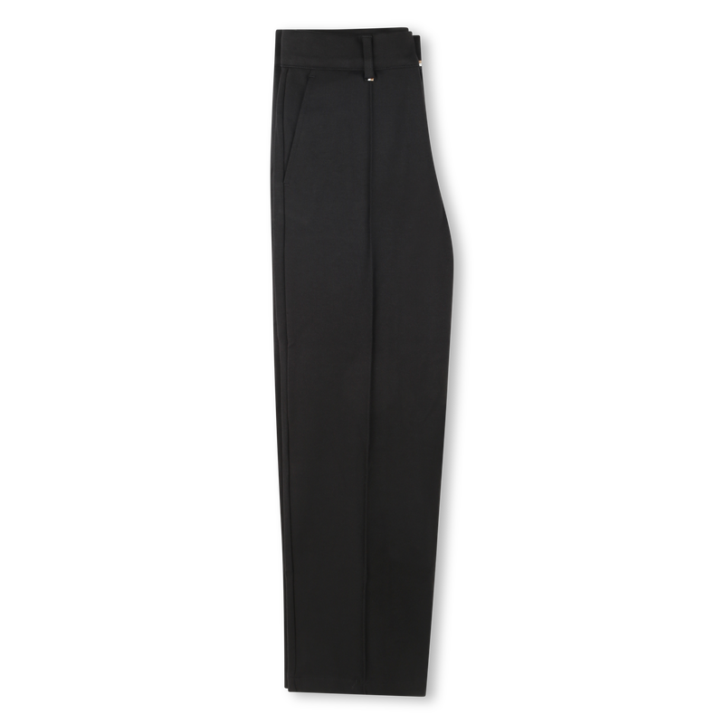 Pantalon droit à poches BOSS 
                    GARCON