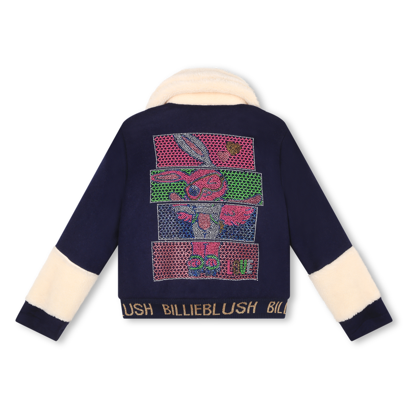 Blouson d'hiver BILLIEBLUSH 
                    FILLE