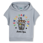 Sweat &agrave; capuche KENZO KIDS 
                    GARCON