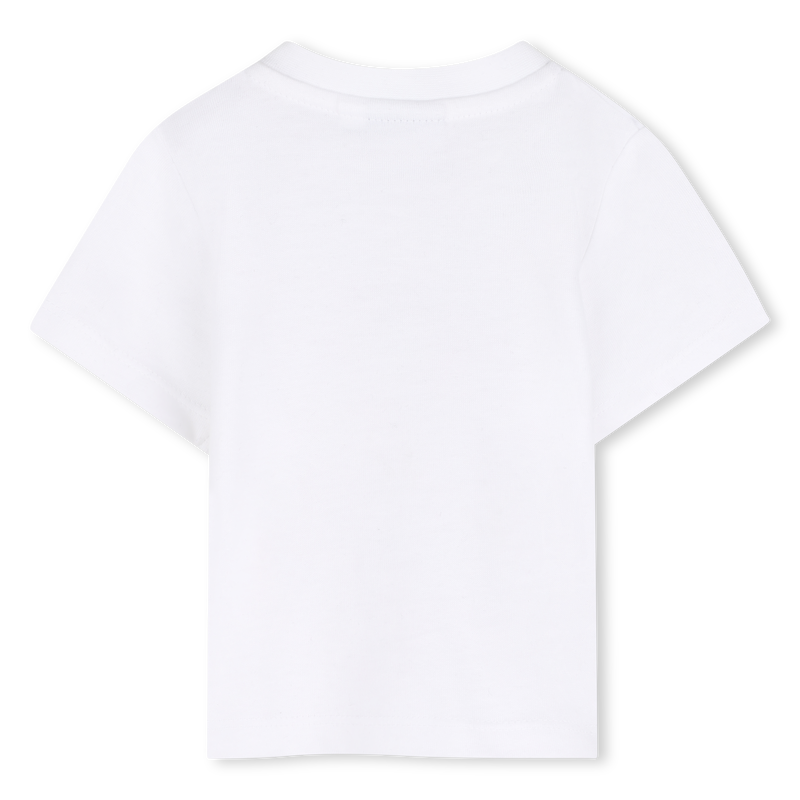 ENSEMBLE T-SHIRT + PANTALON + CARDIGAN BOSS 
                        GARCON