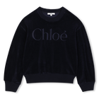 Sweat-shirt CHLOE 
                    FILLE