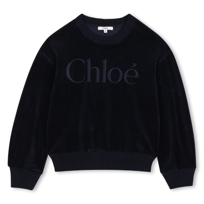 Sweat-shirt CHLOE FILLE