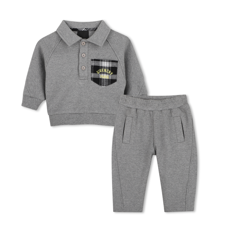 Ensemble Sweat-shirt et pantalon GIVENCHY 
                        GARCON
