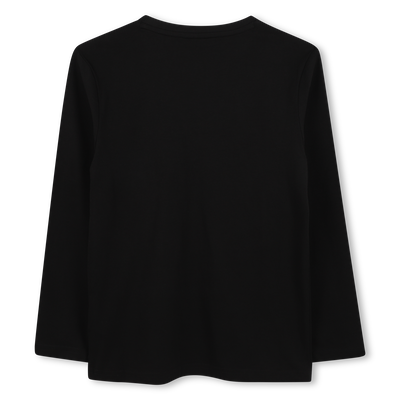 T-shirt à manches longues BOSS GARCON