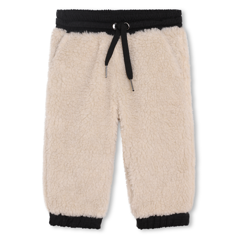 Pantalon en tissu peluche GIVENCHY 
                    GARCON