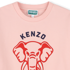 Sweat-shirt en molleton KENZO KIDS 
                    FILLE