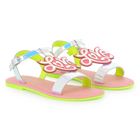 Sandales en simili BILLIEBLUSH 
                    FILLE