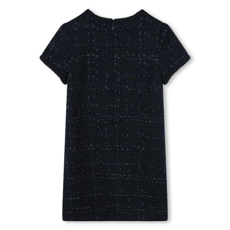 Robe droite à manches courtes MICHAEL KORS 
                    FILLE
