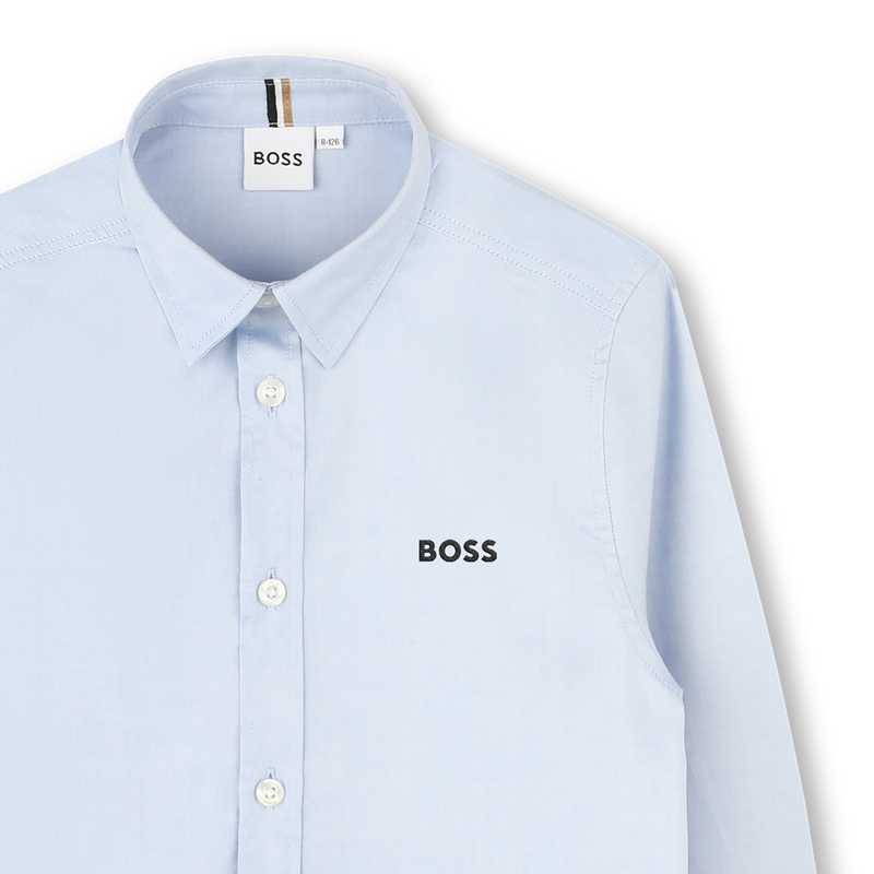 Chemise manches longues BOSS 
                    GARCON