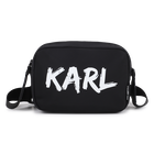Sac bandouli&egrave;re KARL LAGERFELD KIDS 
                    GARCON
