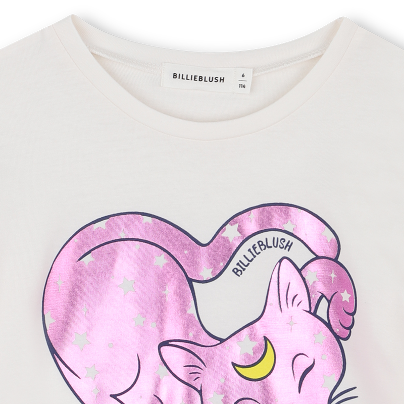 T-shirt à manches longues BILLIEBLUSH 
                    FILLE