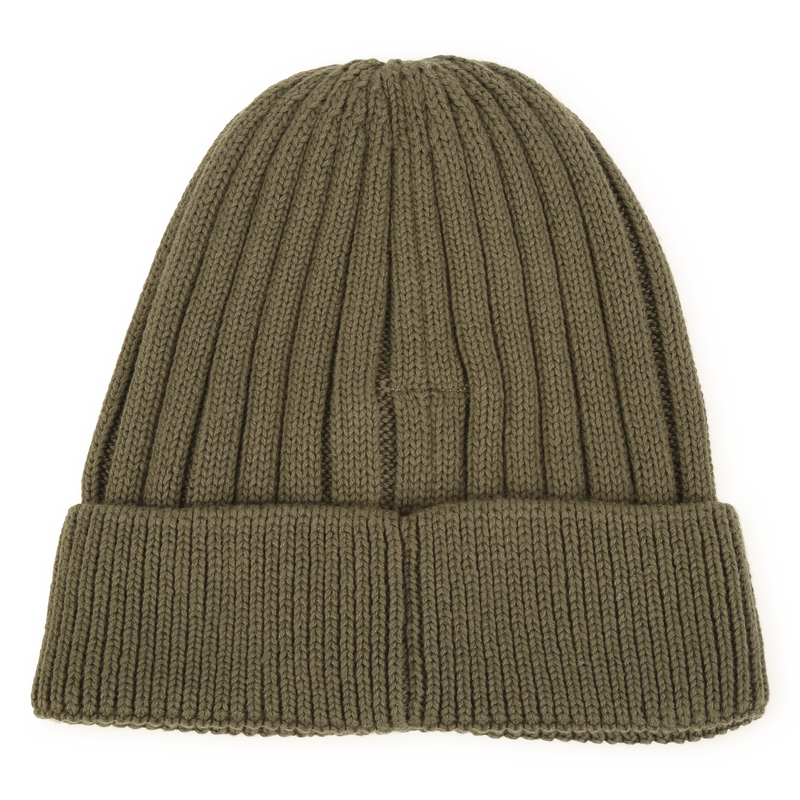 Bonnet avec étiquette TIMBERLAND 
                    GARCON