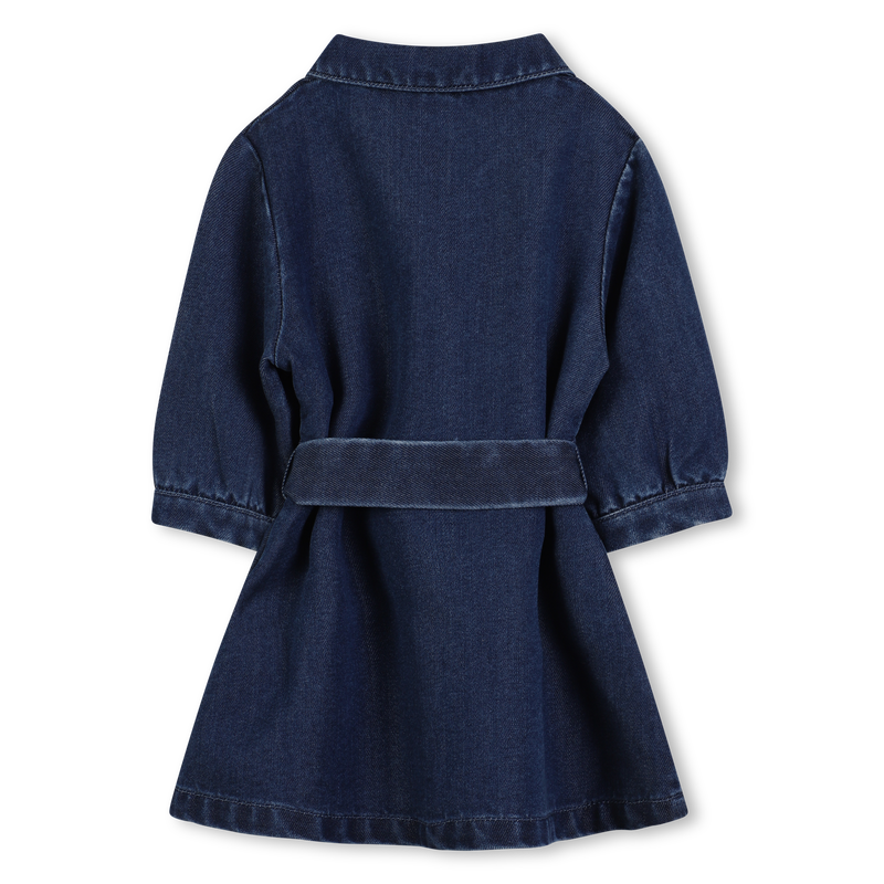 Robe en denim MICHAEL KORS 
                    FILLE