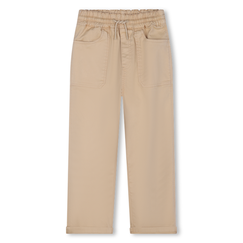 Pantalon en coton KENZO KIDS 
                    UNISEXE