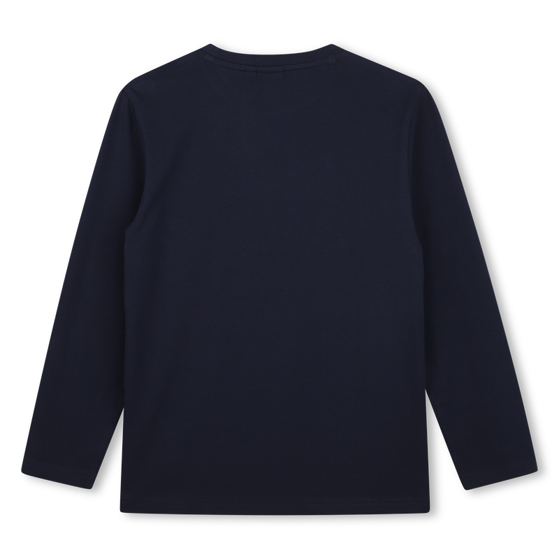 Tee-shirt manches longues BOSS 
                        GARCON