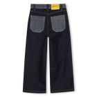 Pantalon en denim KENZO KIDS 
                    FILLE