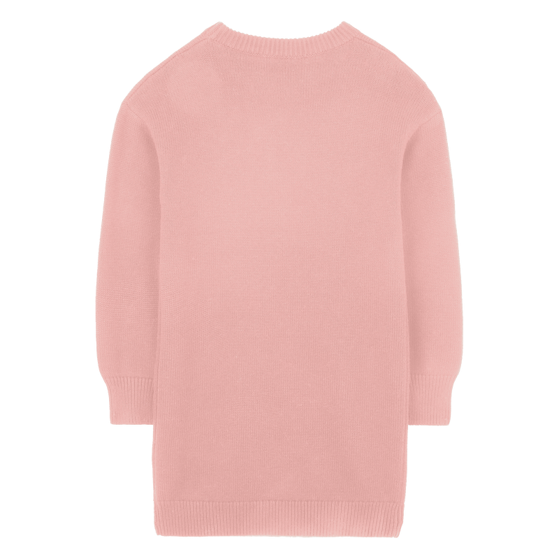 Robe en tricot KENZO KIDS 
                    FILLE