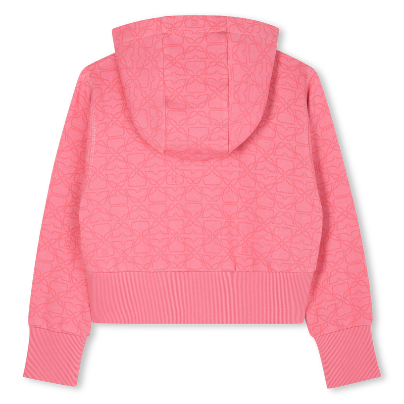 Cardigan de jogging Hugo 
                    FILLE