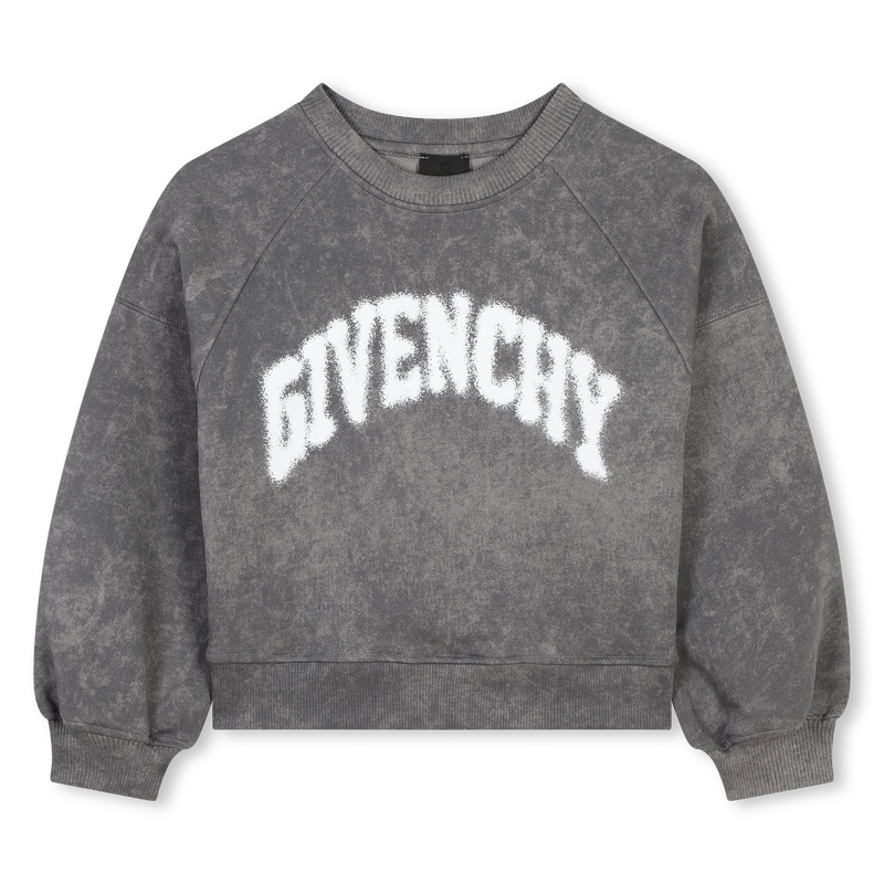 Sweat-shirt molletonné GIVENCHY 
                    FILLE