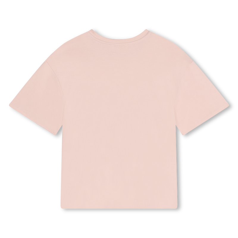 T-shirt à manches courtes CHLOE 
                    FILLE