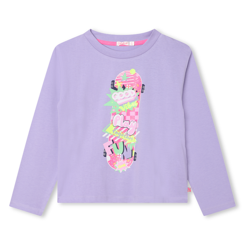 T-shirt à manches longues BILLIEBLUSH 
                    FILLE