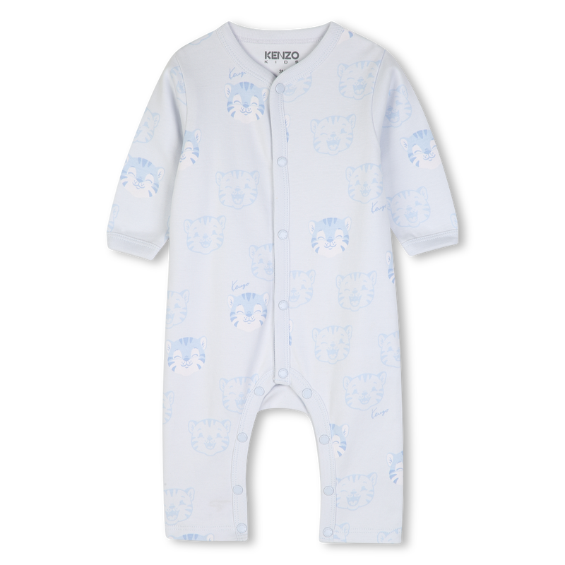 Ensemble pyjama, bonnet et bavoir KENZO KIDS 
                        GARCON
