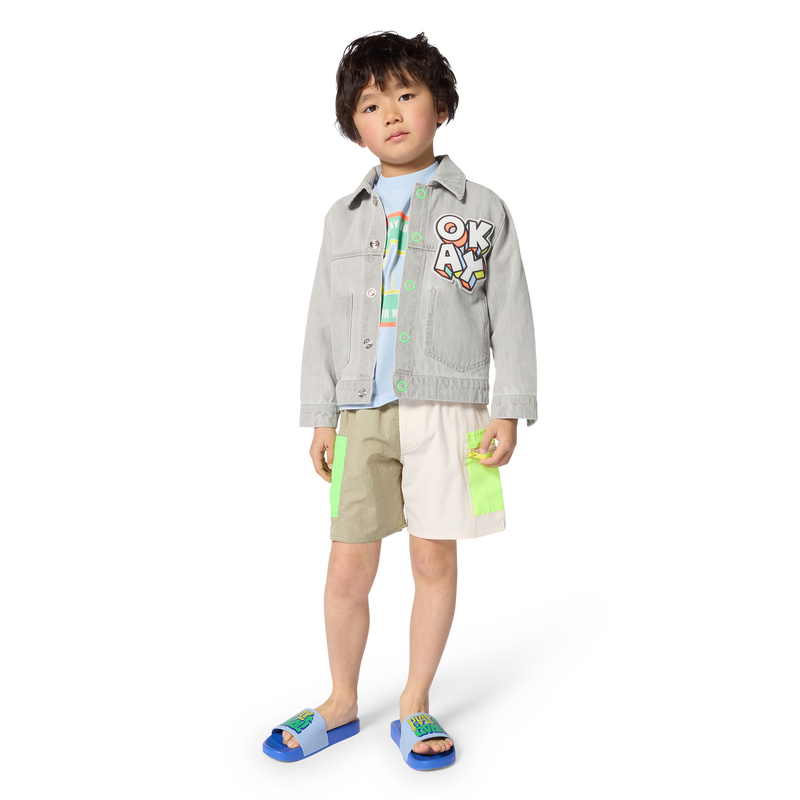 SHORT DE BAIN BILLIEBLUSH 
                        GARCON