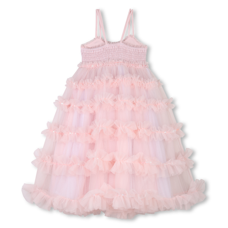 Robe de cérémonie en tulle BILLIEBLUSH 
                    FILLE