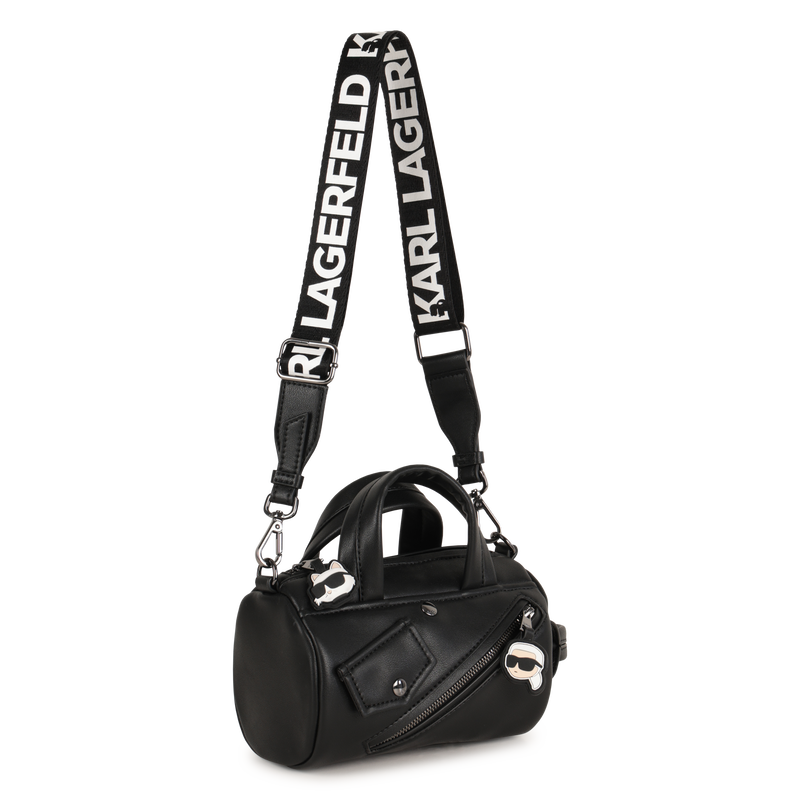 Sac à main mini bowling KARL LAGERFELD KIDS 
                    FILLE